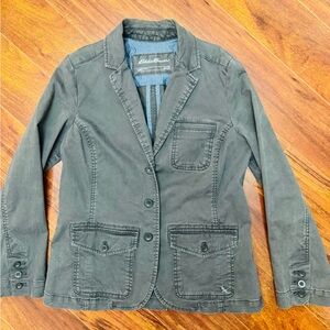 Eddie Bauer Dark Olive Jacket